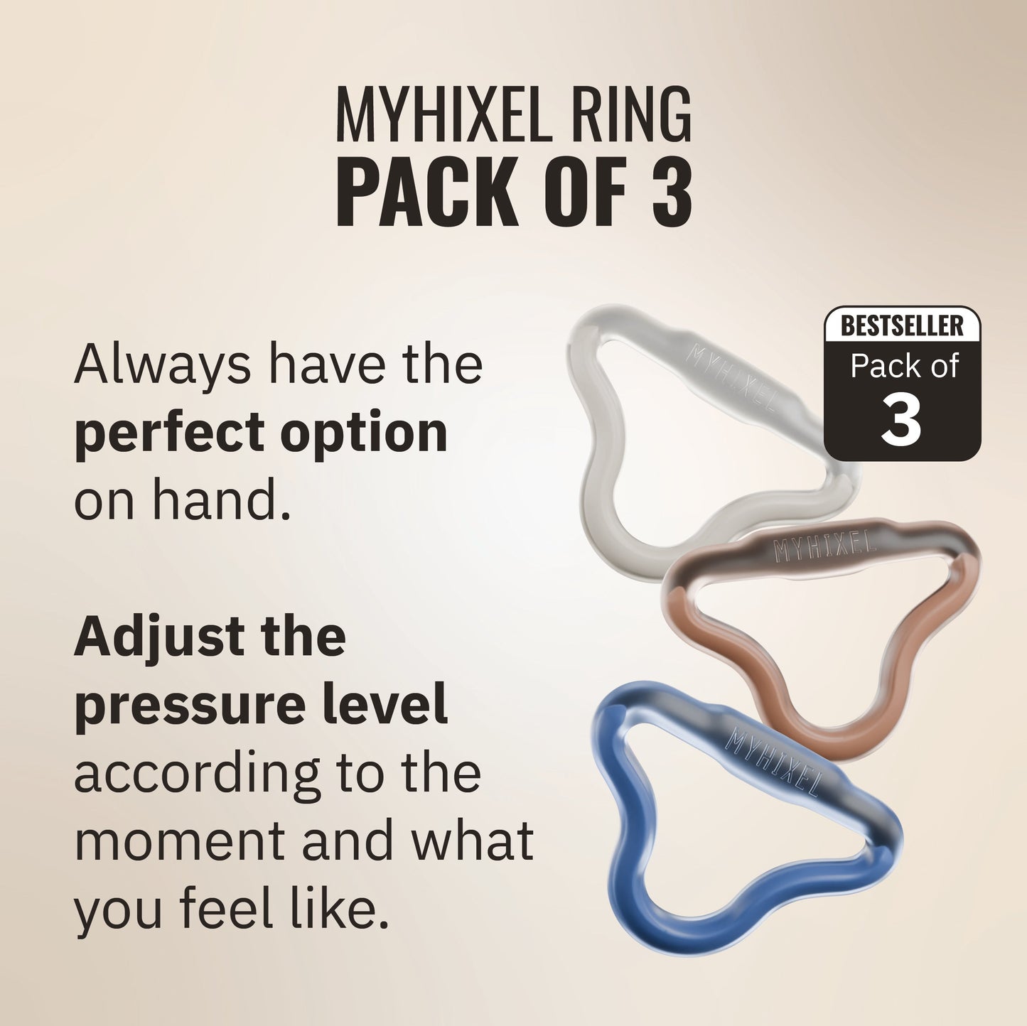 Deepsova Premium Performance Ring