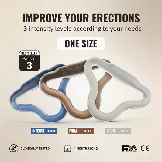 Deepsova Premium Performance Ring