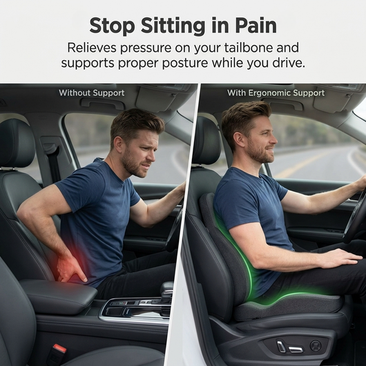 Deepsova™ Memory Foam Cushion