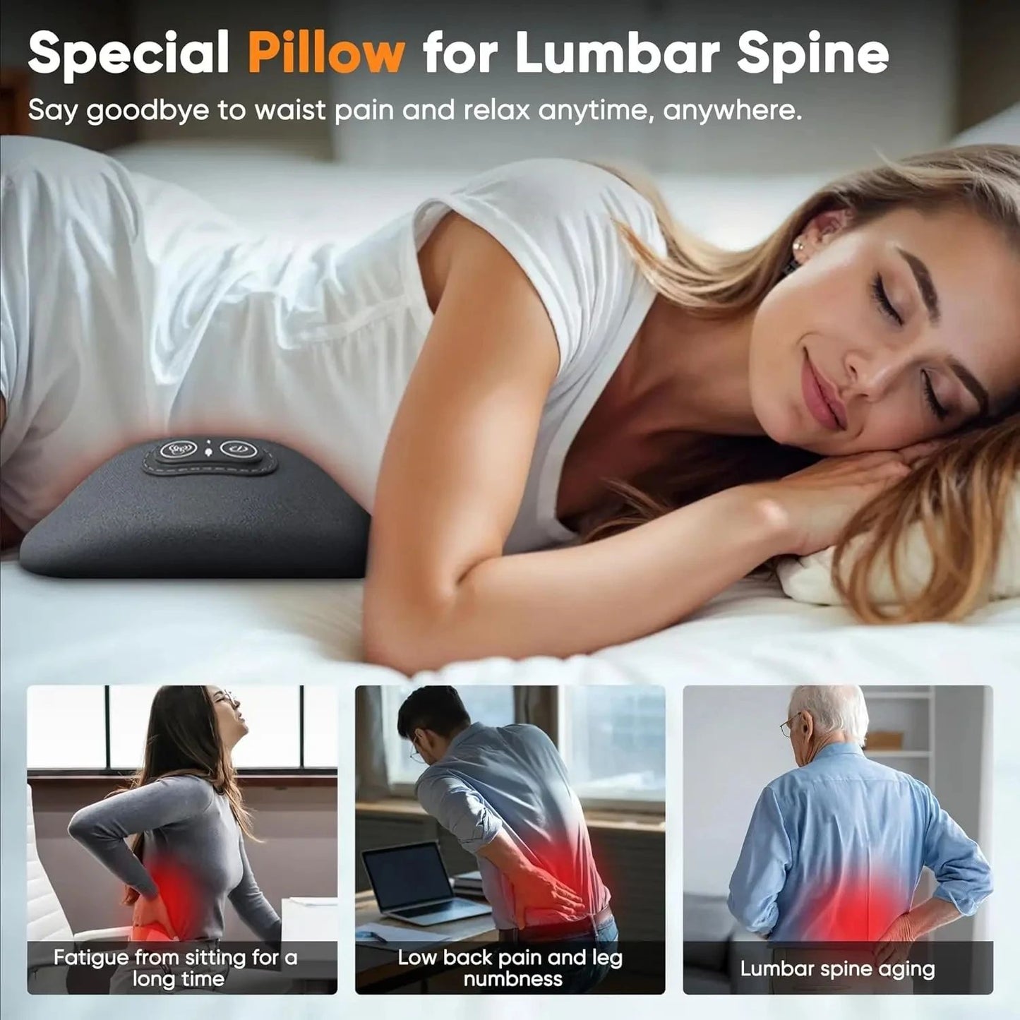 Deepsova - Triple Fusion Massager