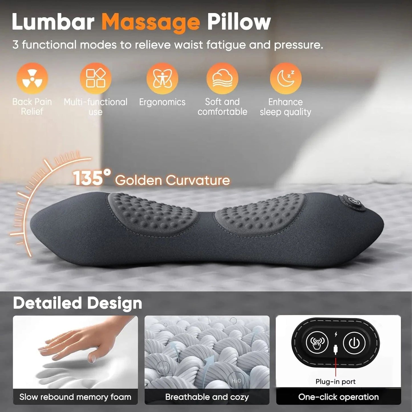 Deepsova - Triple Fusion Massager