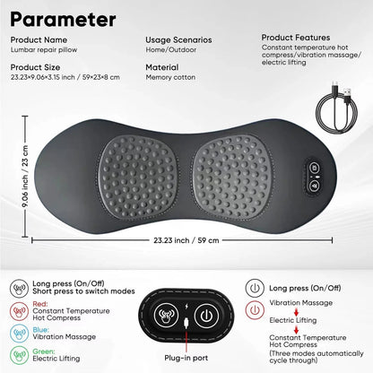 Deepsova - Triple Fusion Massager