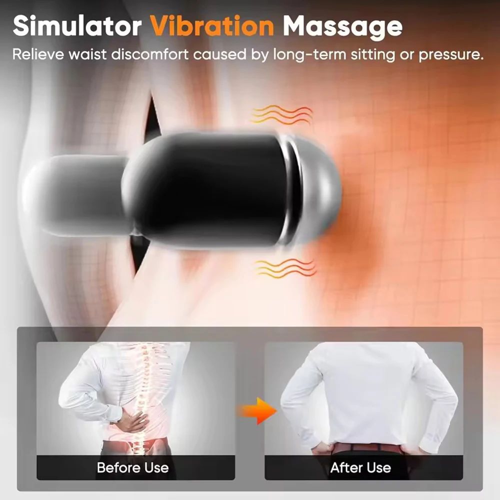 Deepsova - Triple Fusion Massager