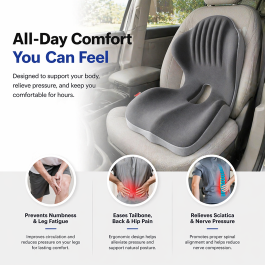 Deepsova™ Memory Foam Cushion