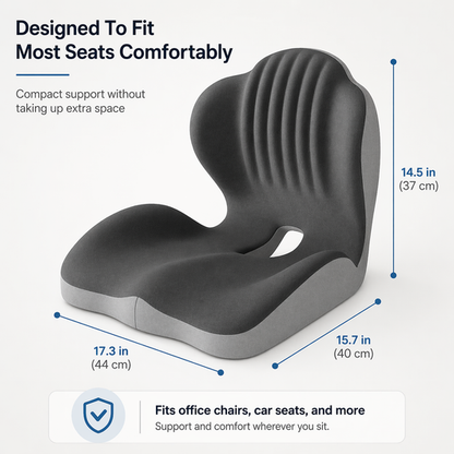 Deepsova™ Memory Foam Cushion
