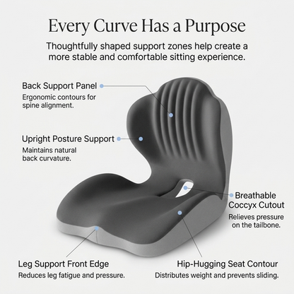 Deepsova™ Memory Foam Cushion