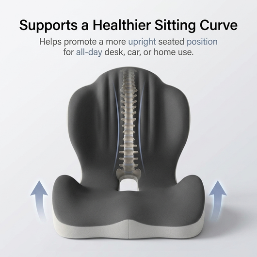 Deepsova™ Memory Foam Cushion